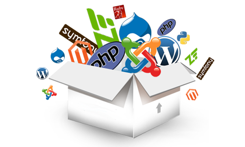 Web Application development